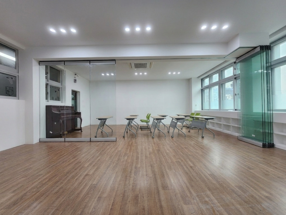 경기도 일산 중학교 상담 및 강의실
